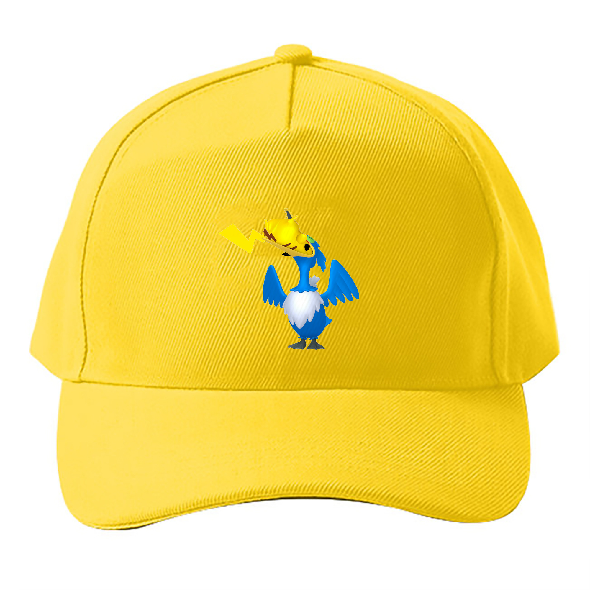 （画像用） ポケットモンスター Pokémon ベースボールキャップ 綿100％ 男女兼用 帽子 スポーツ